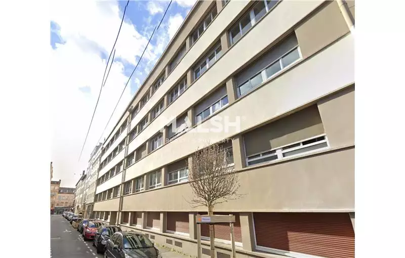 Location de bureau de 156 m² à Villeurbanne - 69100