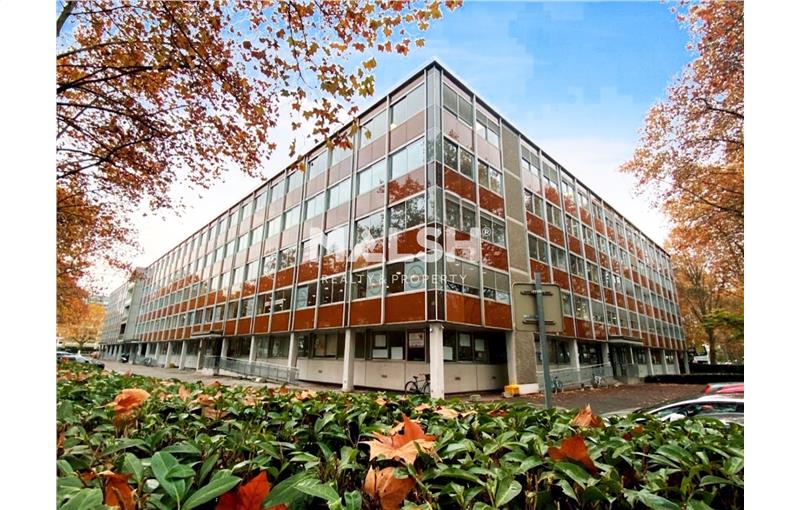 Location de bureau de 430 m² à Villeurbanne - 69100 photo - 1