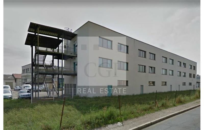 Location de bureau de 462 m² à Villeurbanne - 69100 photo - 1