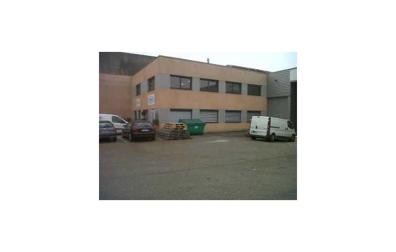 Location de bureau de 140 m² à Villeurbanne - 69100 photo - 1