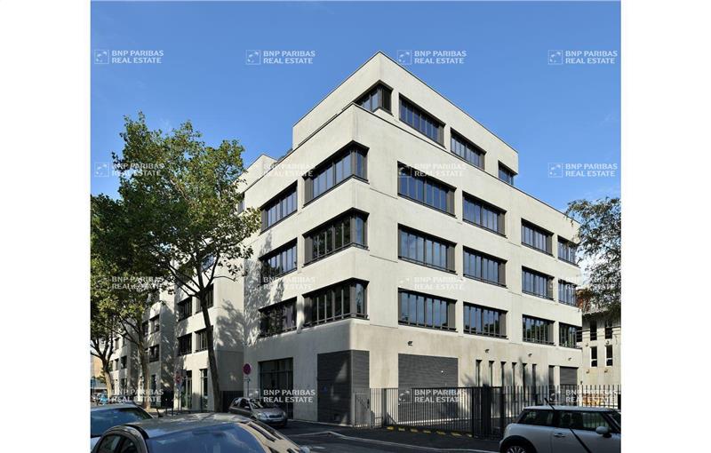 Location de bureau de 2 542 m² à Villeurbanne - 69100 photo - 1