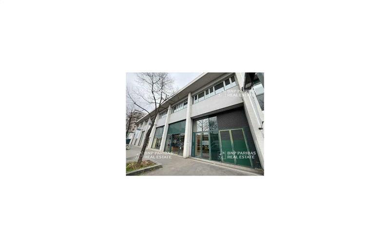 Location de bureau de 993 m² à Villeurbanne - 69100 photo - 1
