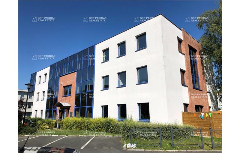 Location de bureau de 335 m² à Wasquehal - 59290 photo - 1