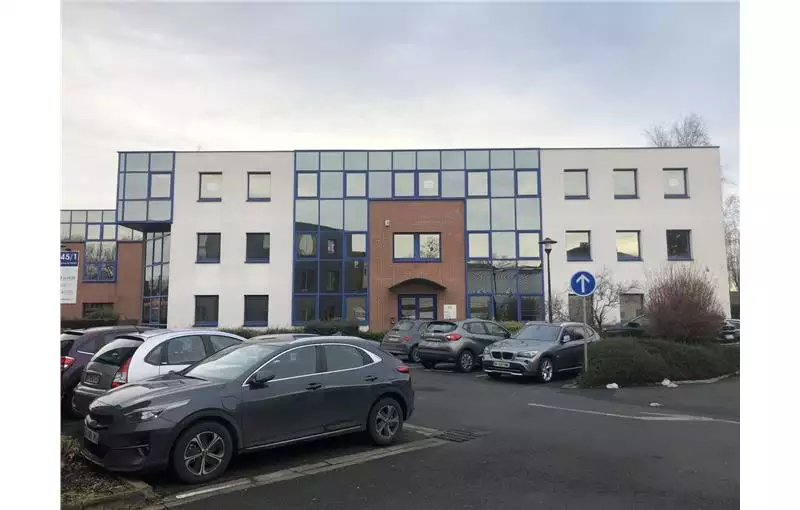 Location de bureau de 302 m² à Wasquehal - 59290