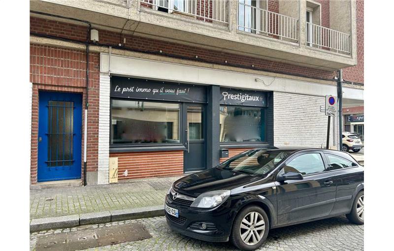 Location de local commercial de 41 m² à Amiens - 80000 photo - 1
