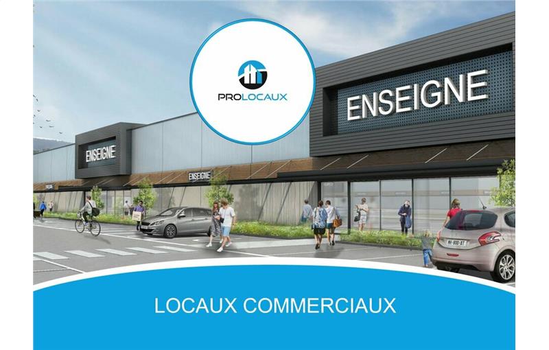 Location de local commercial de 1 241 m² à Amiens - 80000 photo - 1