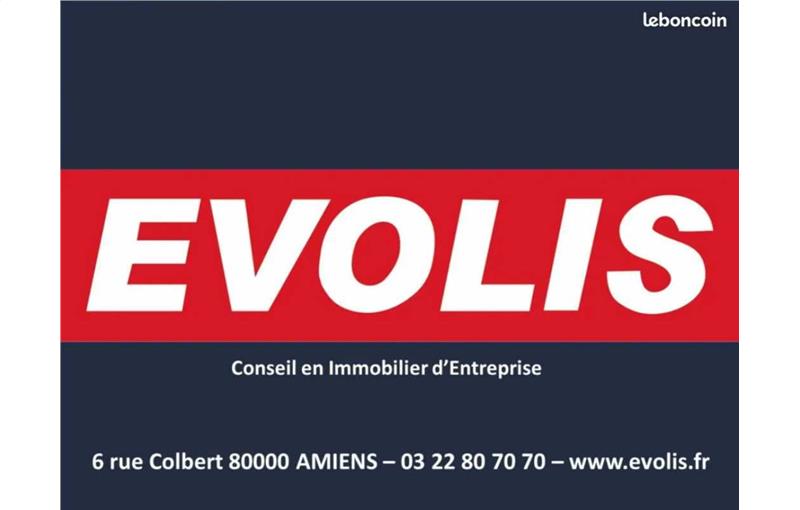 Location de local commercial de 22 m² à Amiens - 80000 photo - 1