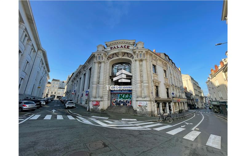 Location de local commercial de 259 m² à Angers - 49000 photo - 1