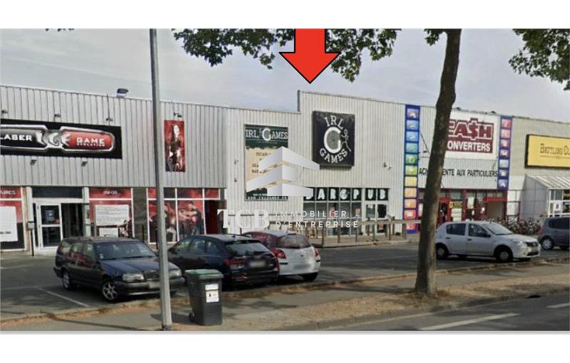 Location de local commercial de 546 m² à Angers - 49000 photo - 1