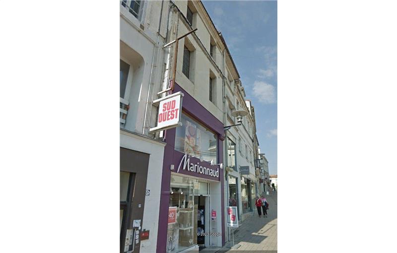 Location de local commercial de 98 m² à Angoulême - 16000 photo - 1