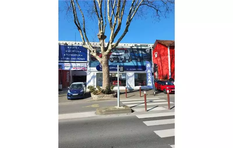 Location de local commercial de 157 m² à Bagneux - 92220