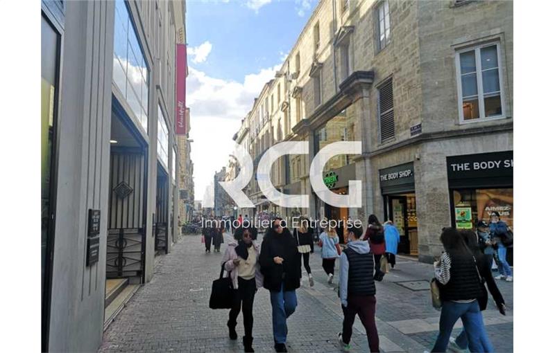 Location de local commercial de 43 m² à Bordeaux - 33000 photo - 1
