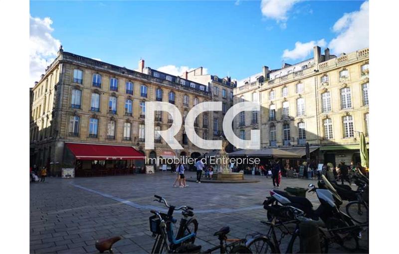 Location de local commercial de 74 m² à Bordeaux - 33000 photo - 1