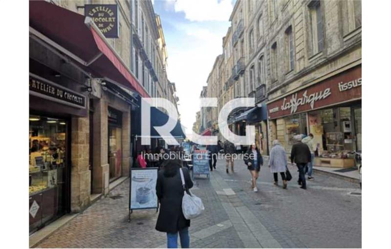 Location de local commercial de 120 m² à Bordeaux - 33000 photo - 1