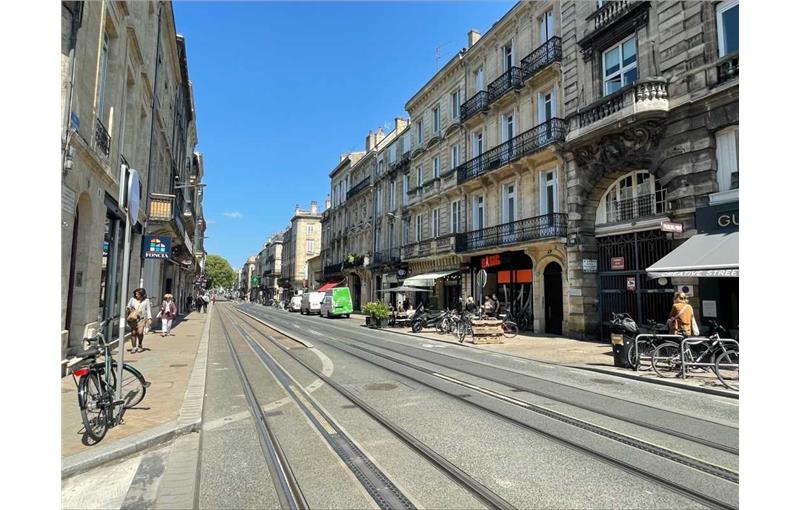 Location de local commercial de 60 m² à Bordeaux - 33000 photo - 1