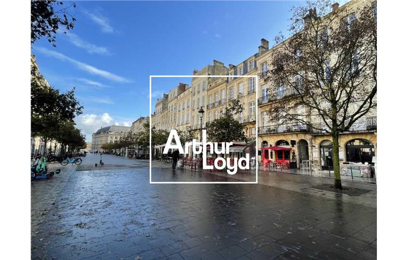 Location de local commercial de 166 m² à Bordeaux - 33000 photo - 1