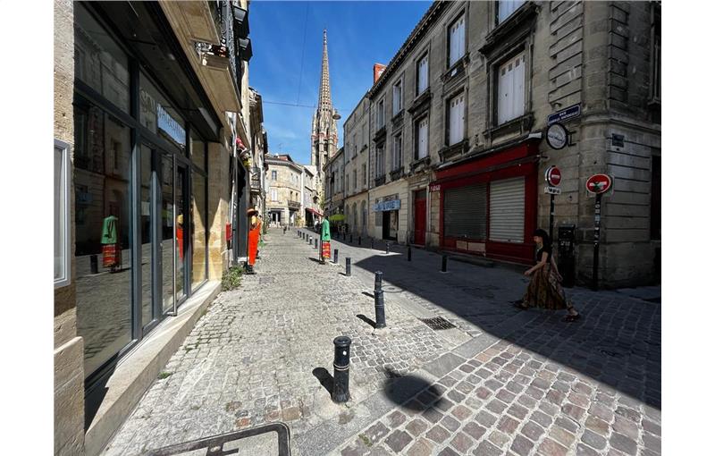 Location de local commercial de 165 m² à Bordeaux - 33000 photo - 1