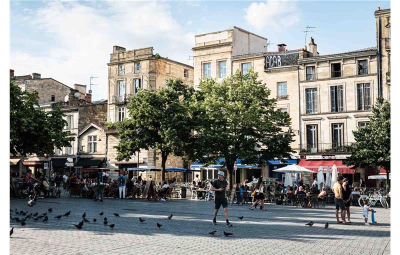 Location de local commercial de 35 m² à Bordeaux - 33000 photo - 1