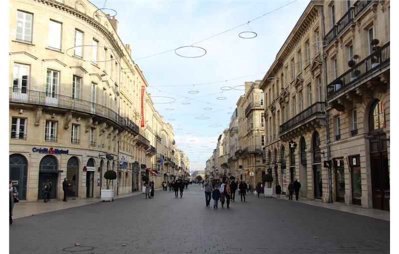 Location de local commercial de 70 m² à Bordeaux - 33000 photo - 1