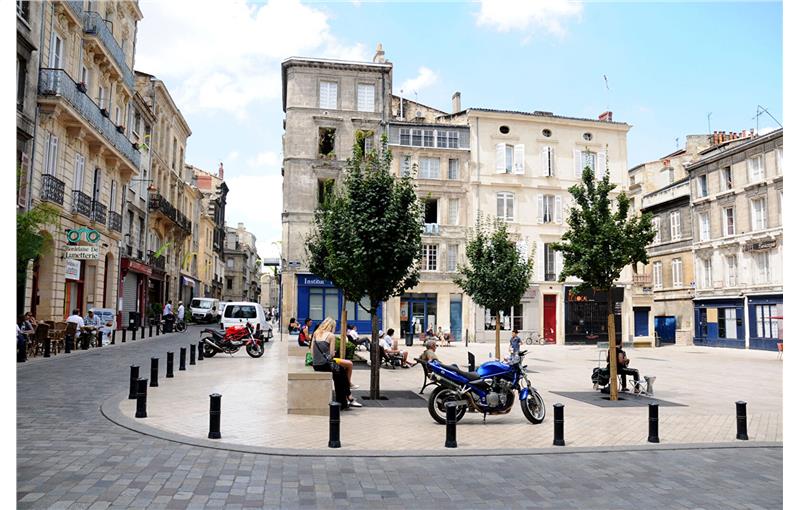 Location de local commercial de 30 m² à Bordeaux - 33000 photo - 1