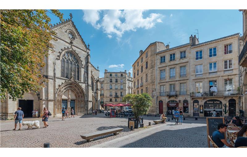 Location de local commercial de 72 m² à Bordeaux - 33000 photo - 1