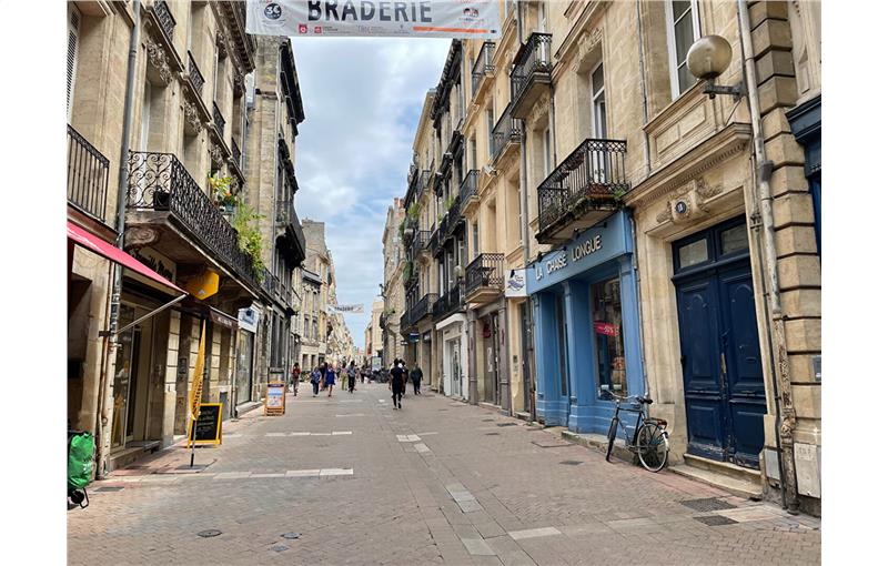 Location de local commercial de 116 m² à Bordeaux - 33000 photo - 1