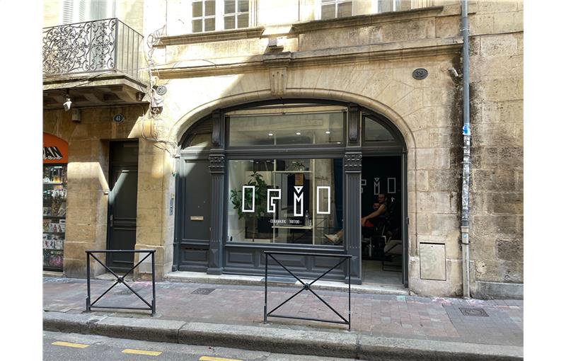Location de local commercial de 20 m² à Bordeaux - 33000 photo - 1