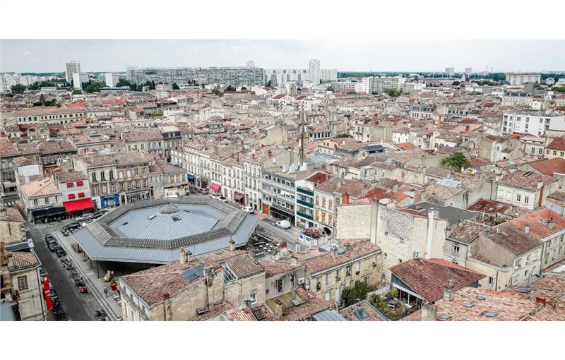 Location de local commercial de 80 m² à Bordeaux - 33000 photo - 1