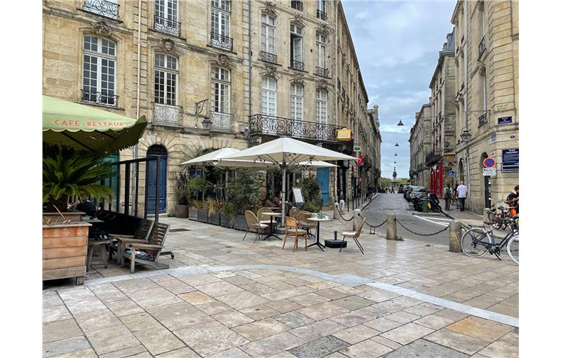 Location de local commercial de 50 m² à Bordeaux - 33000 photo - 1