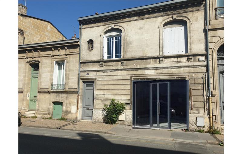 Location de local commercial de 320 m² à Bordeaux - 33000 photo - 1