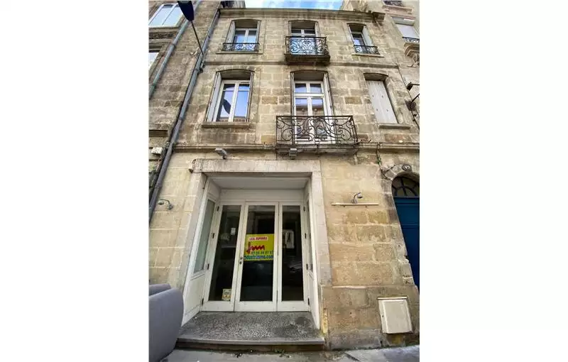Location de local commercial de 250 m² à Bordeaux - 33000