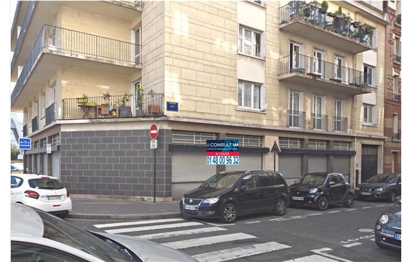 Location de local commercial de 300 m² à Boulogne-Billancourt - 92100 photo - 1