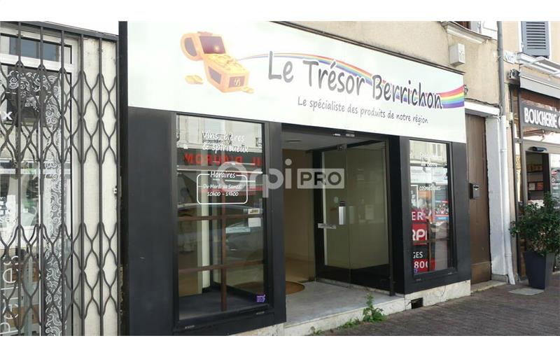 Location de local commercial de 43 m² à Bourges - 18000 photo - 1