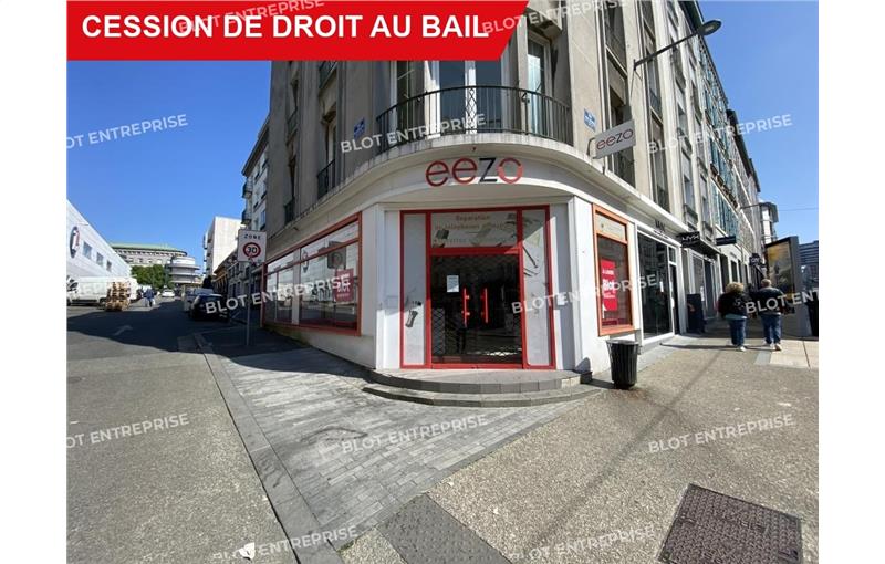 Location de local commercial de 100 m² à Brest - 29200 photo - 1