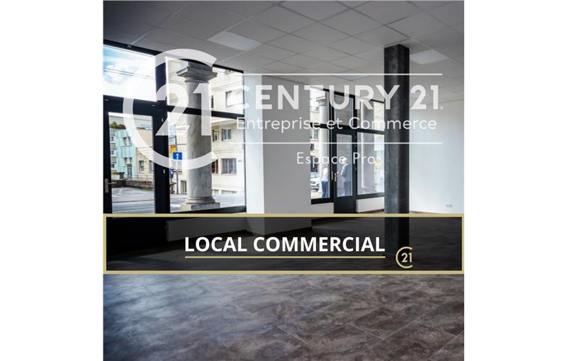 Location de local commercial de 60 m² à Caen - 14000 photo - 1