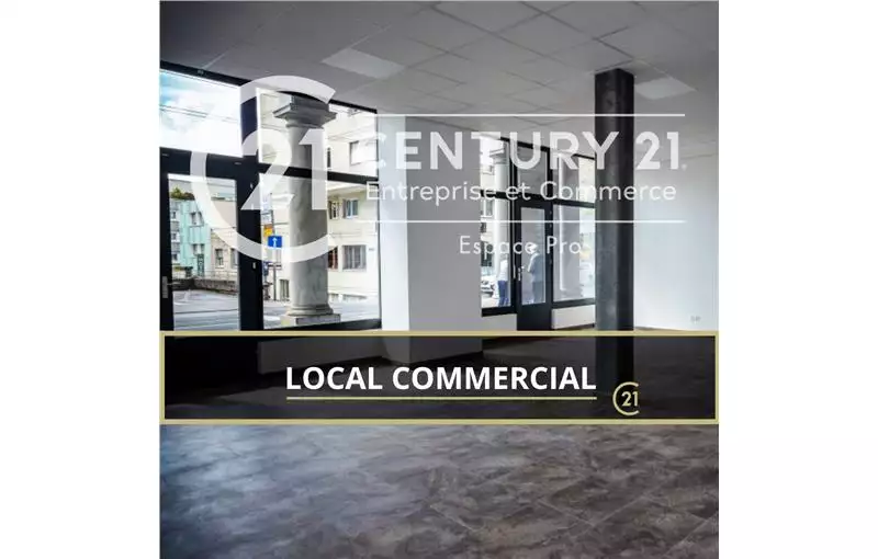 Location de local commercial de 60 m² à Caen - 14000