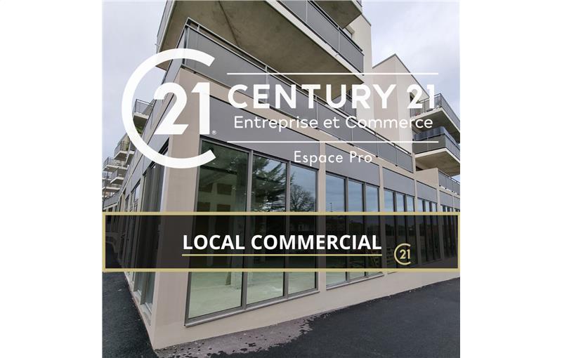 Location de local commercial de 156 m² à Caen - 14000 photo - 1