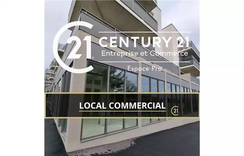 Location de local commercial de 156 m² à Caen - 14000