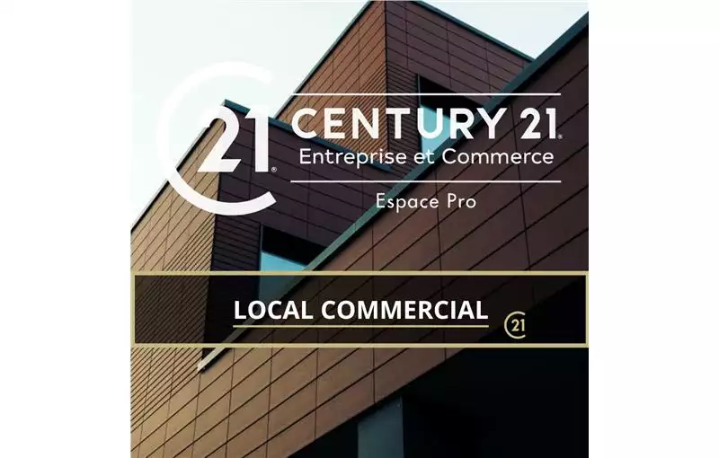 Location de local commercial de 19 m² à Caen - 14000