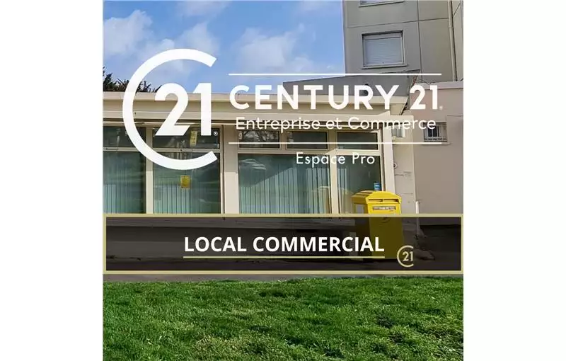 Location de local commercial de 152 m² à Caen - 14000