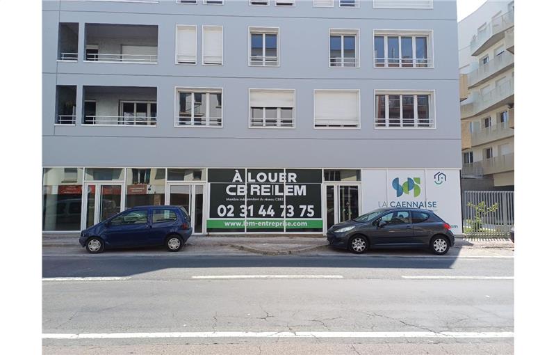 Location de local commercial de 400 m² à Caen - 14000 photo - 1