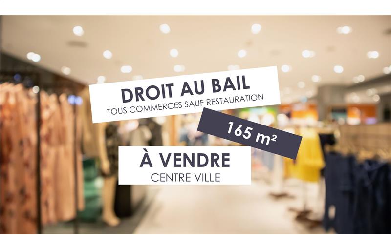 Location de local commercial de 165 m² à Caen - 14000 photo - 1