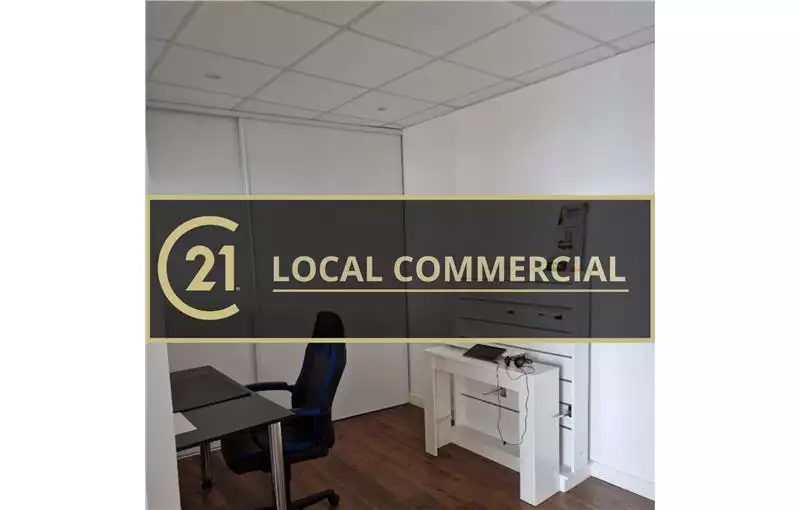 Location de local commercial de 80 m² à Caen - 14000