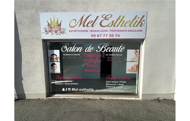 Location de local commercial de 31 m² à Chilly-Mazarin - 91380 photo - 1