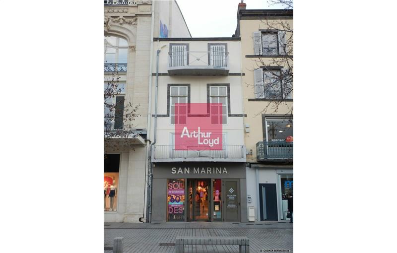 Location de local commercial de 348 m² à Clermont-Ferrand - 63000 photo - 1