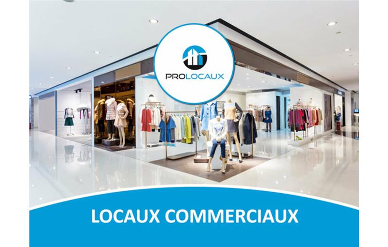 Location de local commercial de 161 m² à Compiègne - 60200 photo - 1