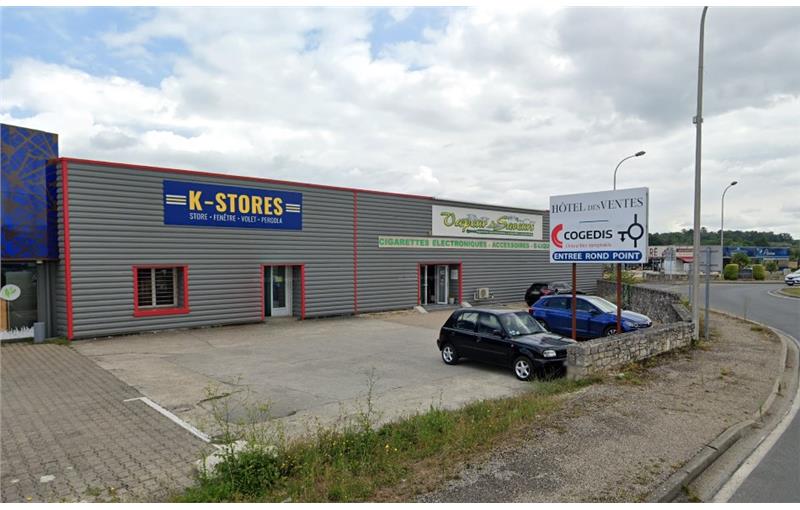 Location de local commercial de 130 m² à Creysse - 24100 photo - 1