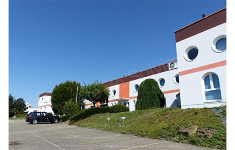 Location de local commercial de 4 957 m² à Faulquemont - 57380 photo - 1