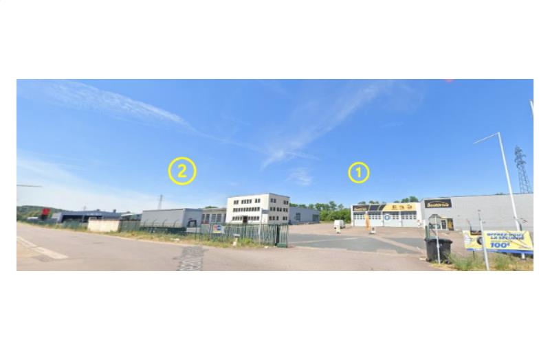 Location de local commercial de 9 800 m² à Forbach - 57600 photo - 1
