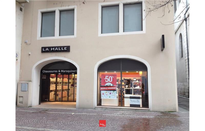 Location de local commercial de 485 m² à Grenoble - 38000 photo - 1
